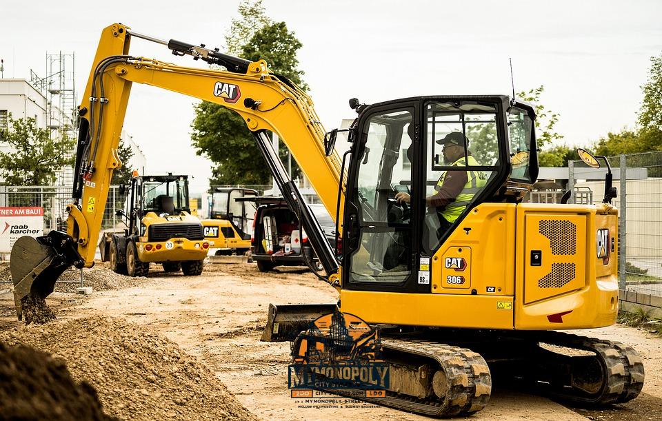 Top 20 Must-Have Construction Equipment for Maximum Efficiency on the Job Site